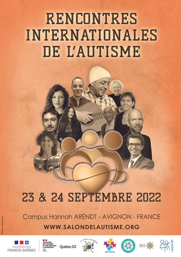 Actu Salon de l'autisme 2022