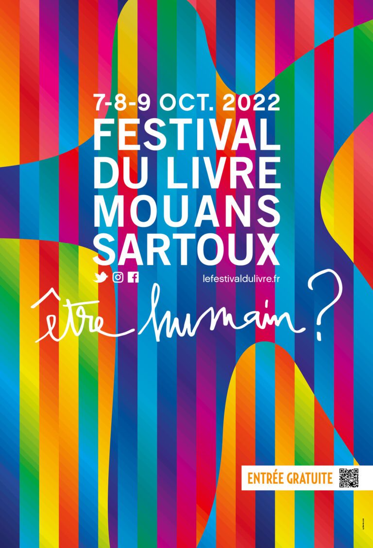 Actu Festival du livre Mouans-Sartoux 2022