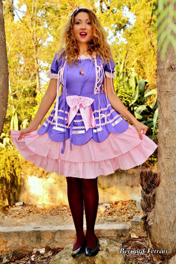 Auteur Elodie Atlantis