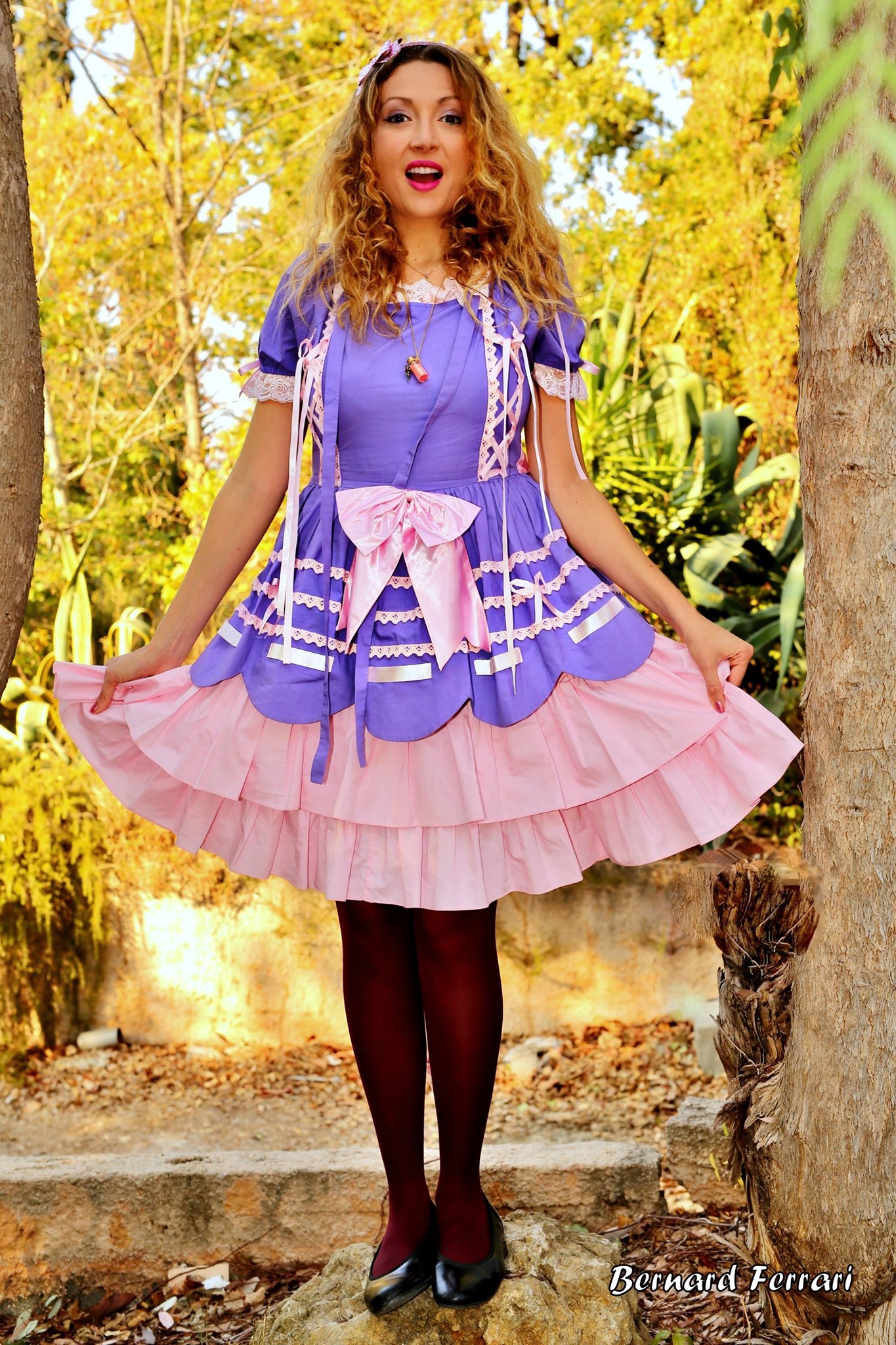 Auteur Elodie Atlantis