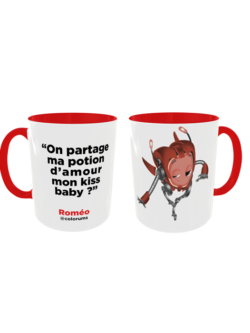 MUG Roméo