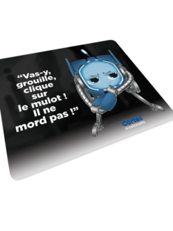 Tapis de souris Cortex