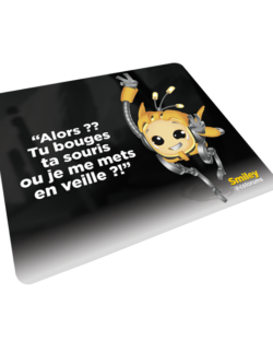 Tapis de souris Smiley