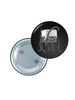 Badge Colorums Les Détrempés