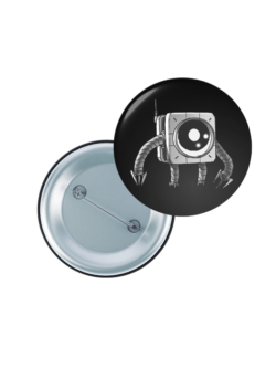 Badge Colorums Les Troglos