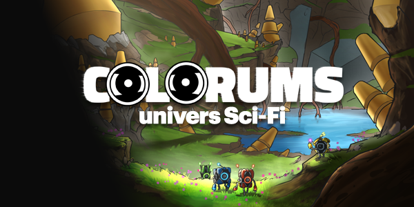 Univers Sci-Fi Colorums